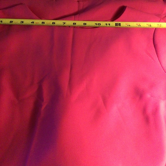 CeCe Pink Midi Dress - Picture 11 of 15